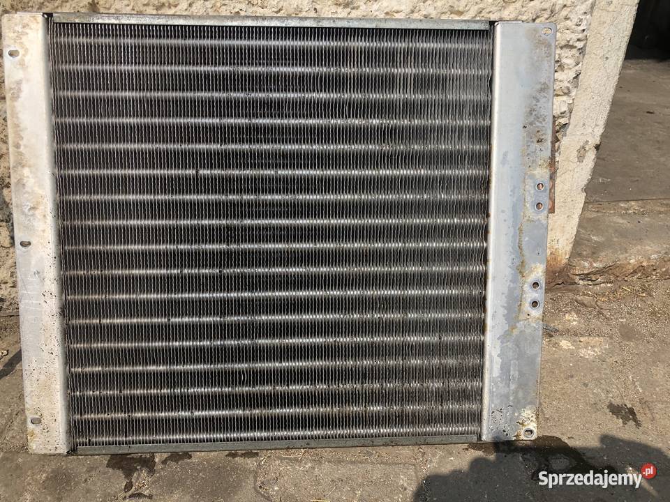 Chlodnica klimatyzacji skraplacz miedziana Pozostałe Dobrodzień