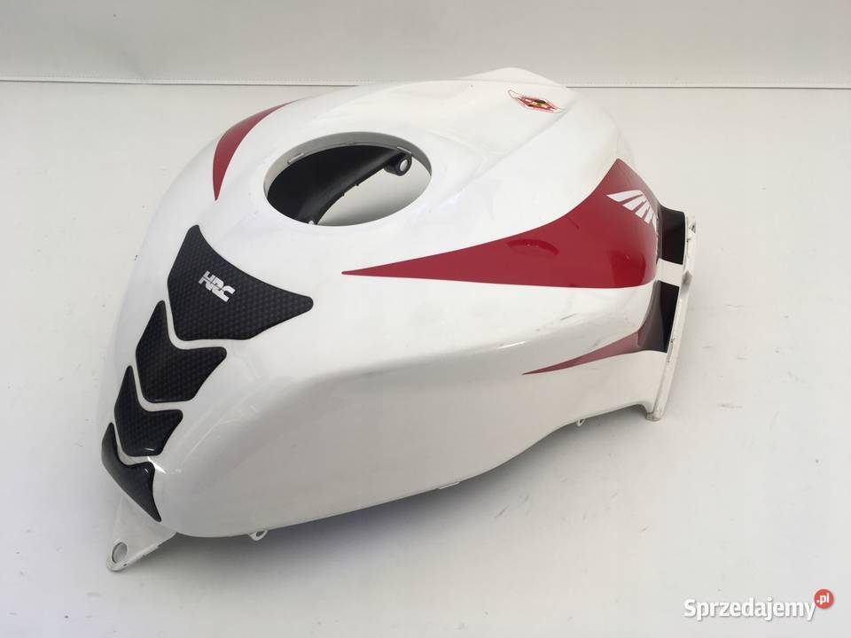 HONDA CBR 600 RR PC40 0712 Nakładka na zbiornik Łobżenica