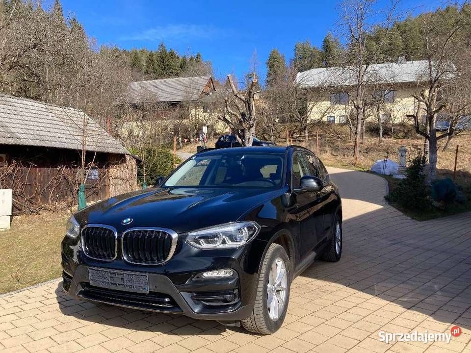 BMW X3 xDrive 20d Aut SUV Nowy Targ
