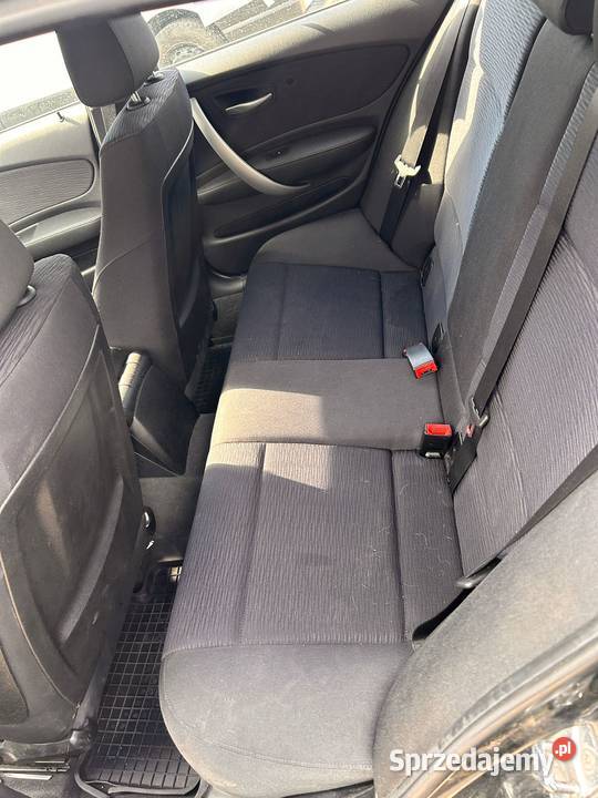 BMW Seria 1 E87 20D 177 automatyczna Seria 1 Legnica