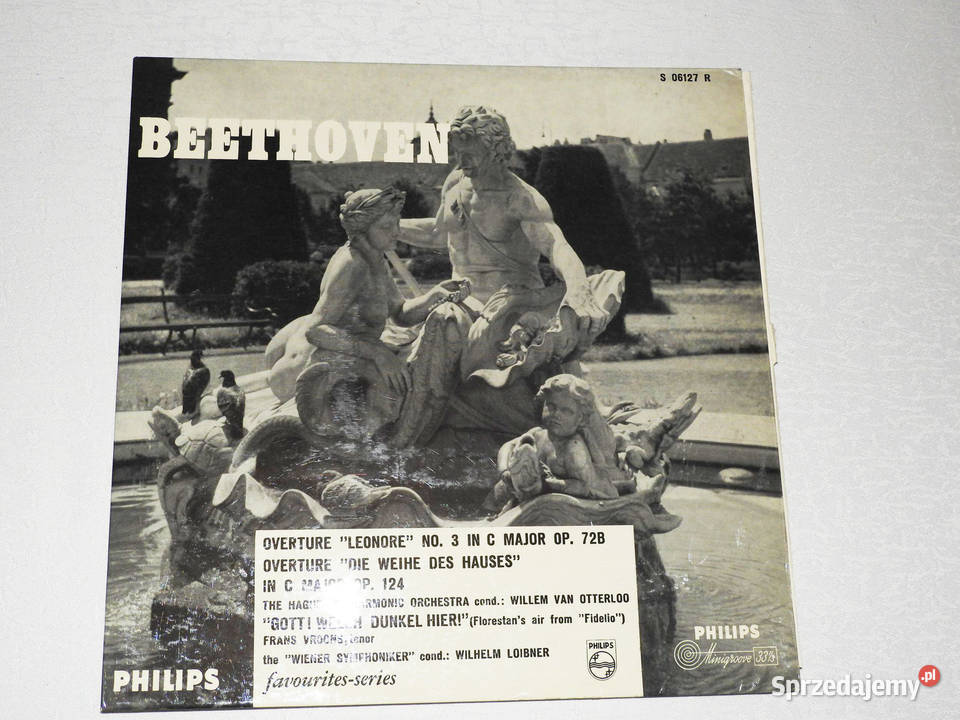 Ludwig van Beethoven The Hague Philharmonic S Przemyśl sprzedam