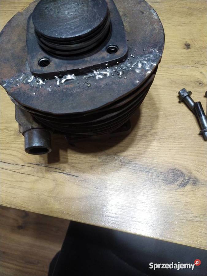 zundapp dbk 200 Siemowo sprzedam