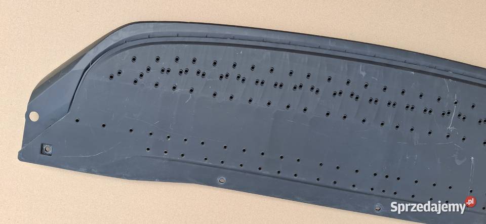 SKODA OCTAVIA IV 4 OSŁONA PŁYTA POD ZDERZAK osobowe Bieleń