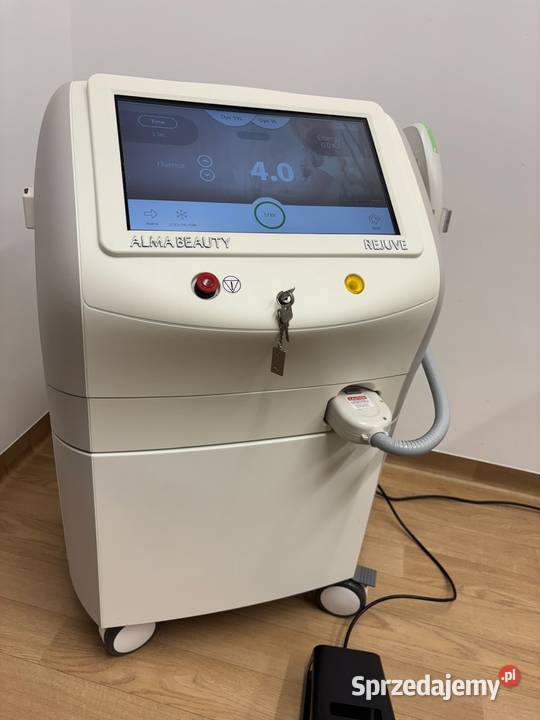 Alma Rejuve Baby DYE-VL +NIR