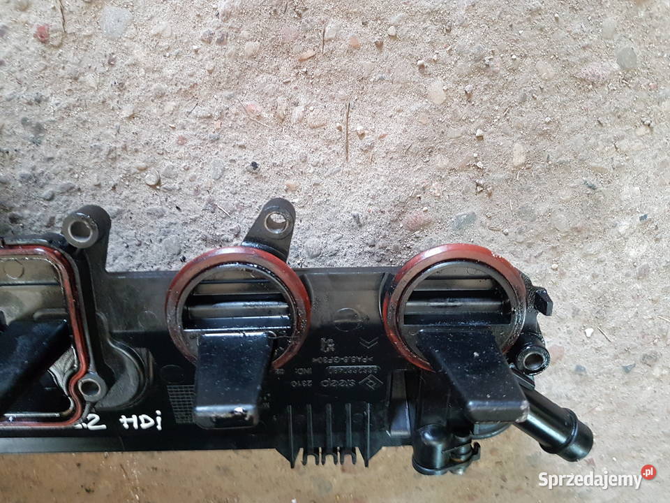 PEUGEOT 4007 22 HDI POKRYWA ZAWOROW 9662660480 sprzedam