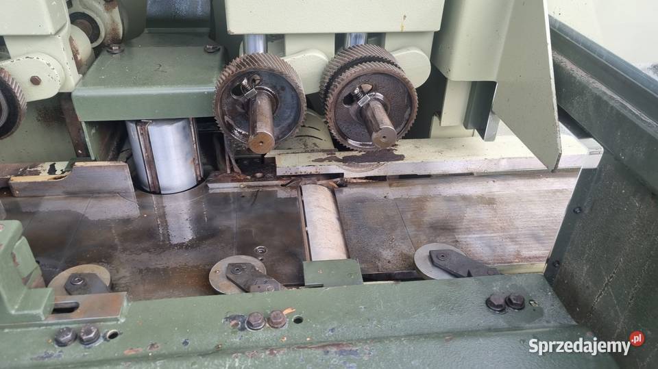 Strugarka czterostronna SCM SUPERSET 23