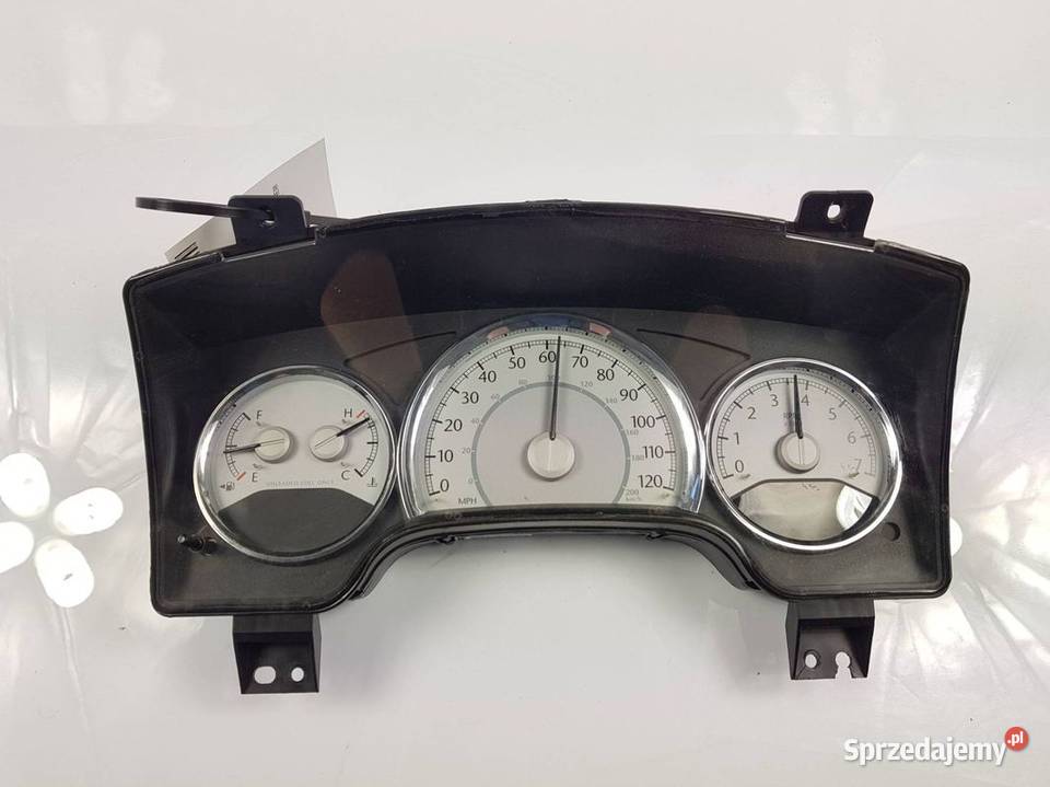 LICZNIK ZEGAR CHRYSLER ASPEN 68028113AC Lipno sprzedam