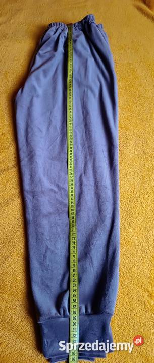 Dres fango komplet welurowy bawełna Cieszyn sprzedam