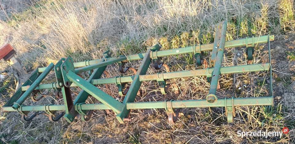 Kultywator Agregat Końskowola sprzedam