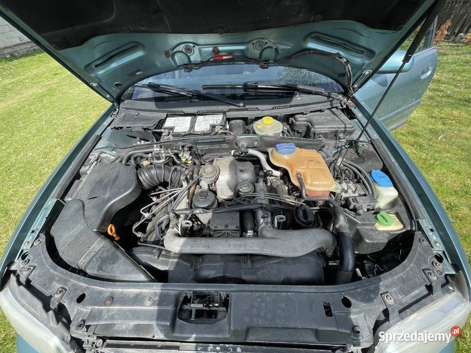 Audi a4 b5 25 tdi v6 manualna Sędziszów sprzedam