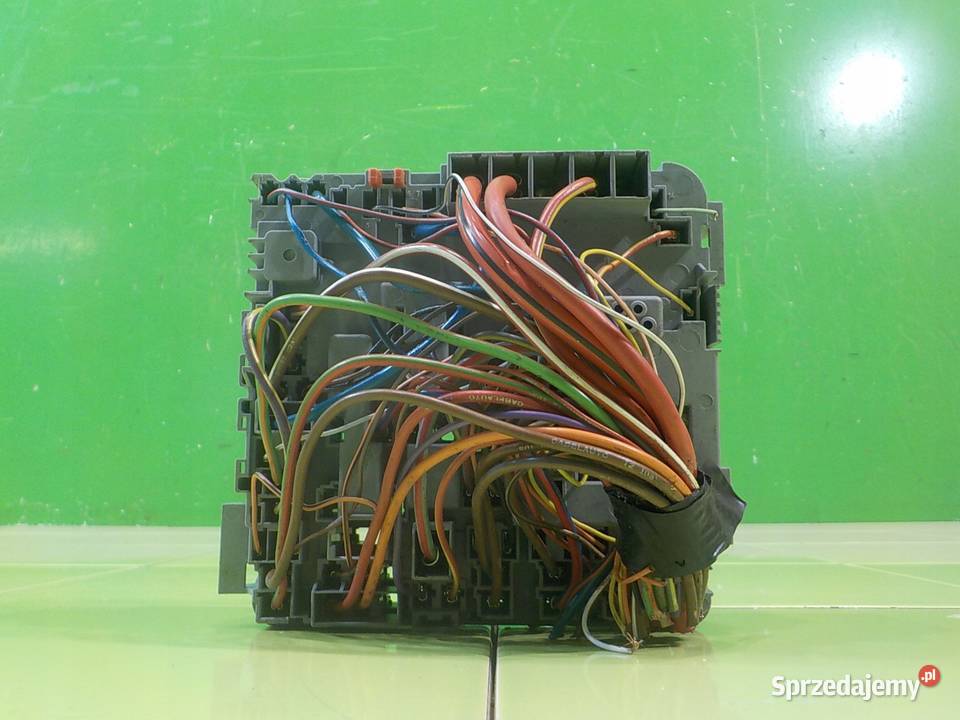 ALFA ROMEO GIULIETTA 14 TB 11r HB 5D skrzynka mazowieckie