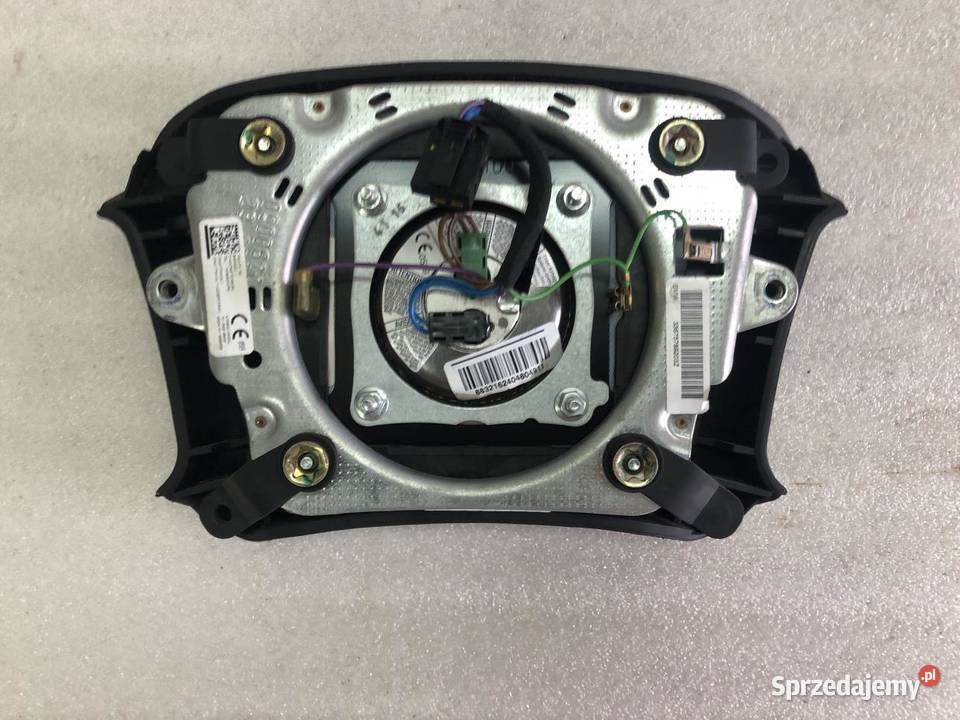 PODUSZKA KIEROWCY AIRBAG 33675789203Z BMW E46