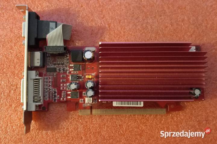 Karta graficzna Gainward 8400GS 512 MB Łódź sprzedam