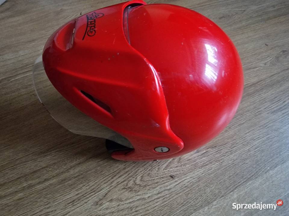 kask motocyklowy Gubin