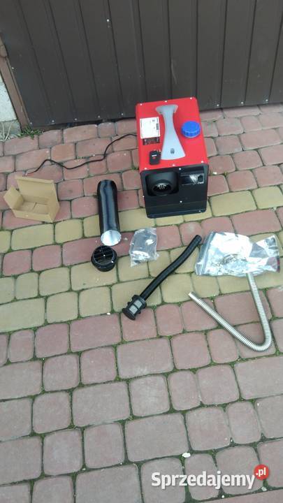 Webasto 12 v 5 kw Kielce