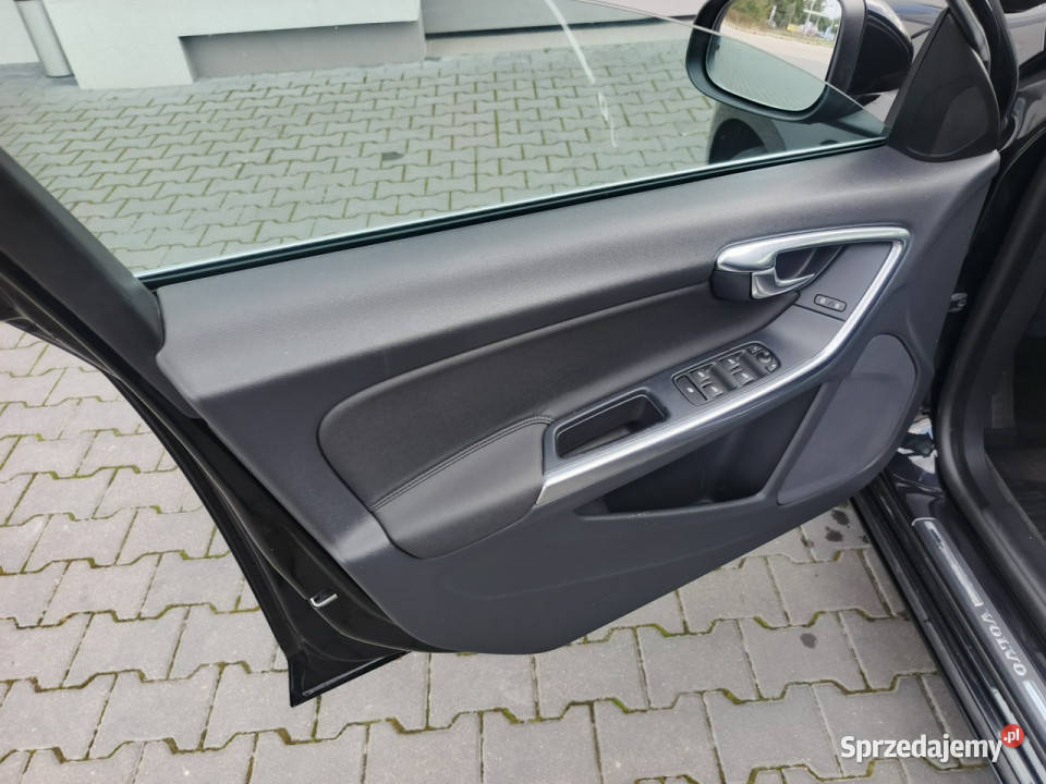 Volvo V60 Niemcy Dobrze wyposażone I 20102018 Chełm