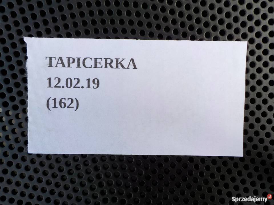 TAPICERKA DRZWI PRAWY LEWY PRZÓD NISSAN 350Z UK