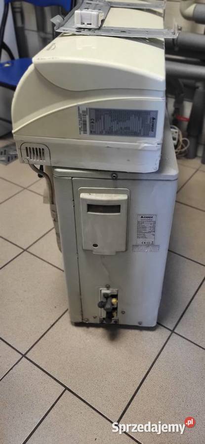 Klimatyzacja Chigo model CS35V3AM127AH5R sprzedam