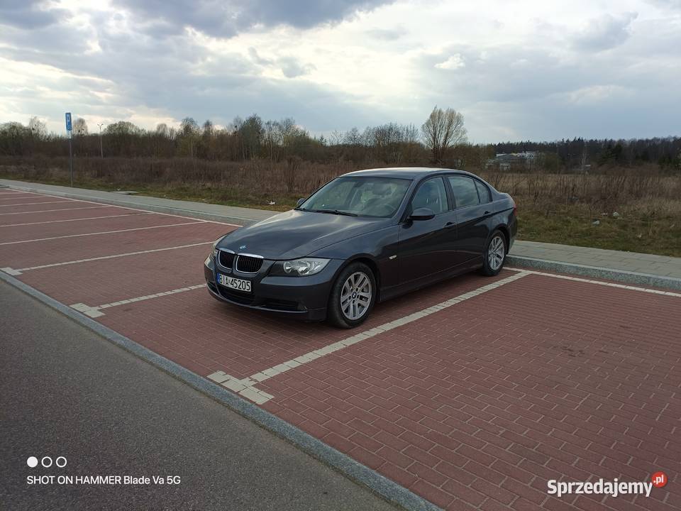 BMW E90 Seria 3 Tykocin