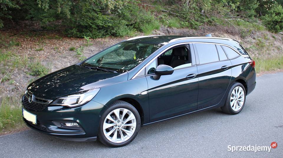 Opel Astra Sports Tourer 14 150 Salon Polska EL małopolskie Kłaj sprzedam