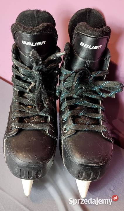 Łyżwy BAUER Flexlite 10 hokejowe rozmiar 35 222 Jasień