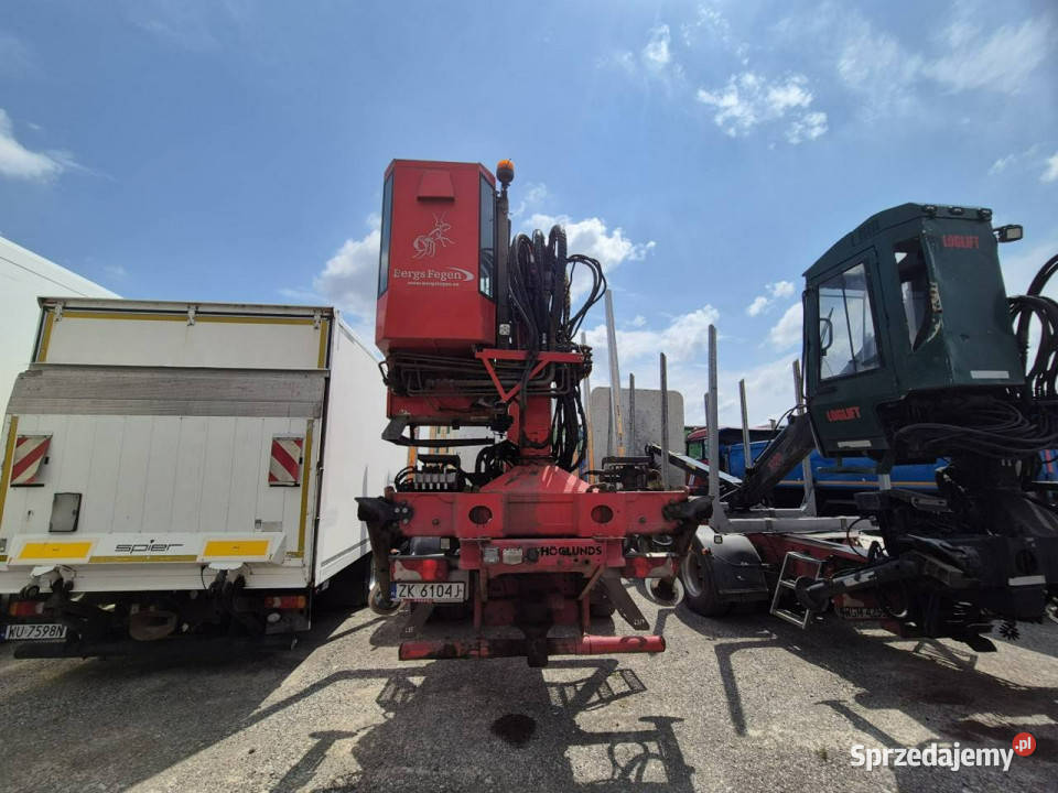 Scania R620 Komorniki