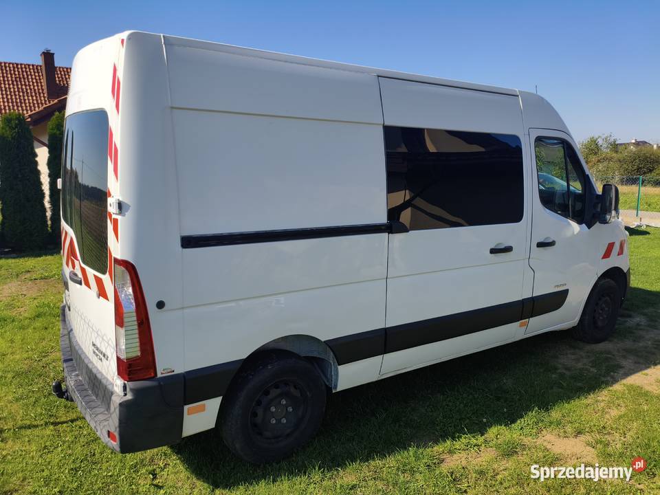 Master III 23dci 125Hp L2H2 manualna Ropczyce