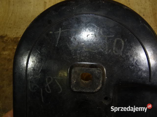 osłona zębatki tył MZ TS 250 org DDR Żary