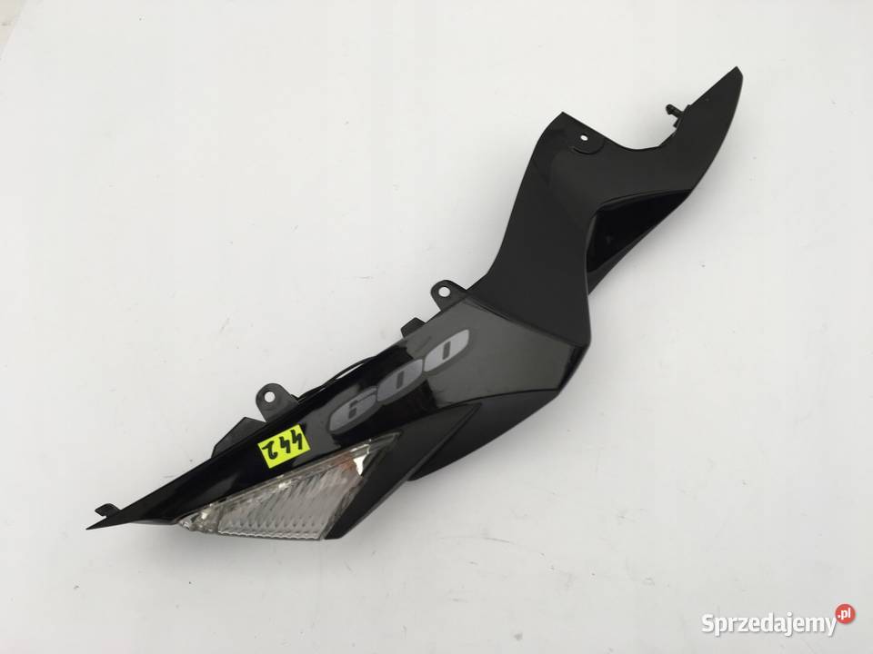 SUZUKI GSXR 600 1116 Ogon Zadupek Plastik Tył Łobżenica