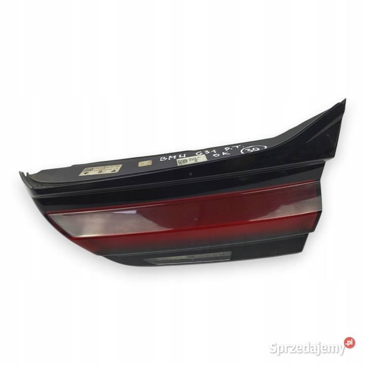 LAMPA PRAWA BMW Serii 5 G31 LIFT LCI 1724r Chełm