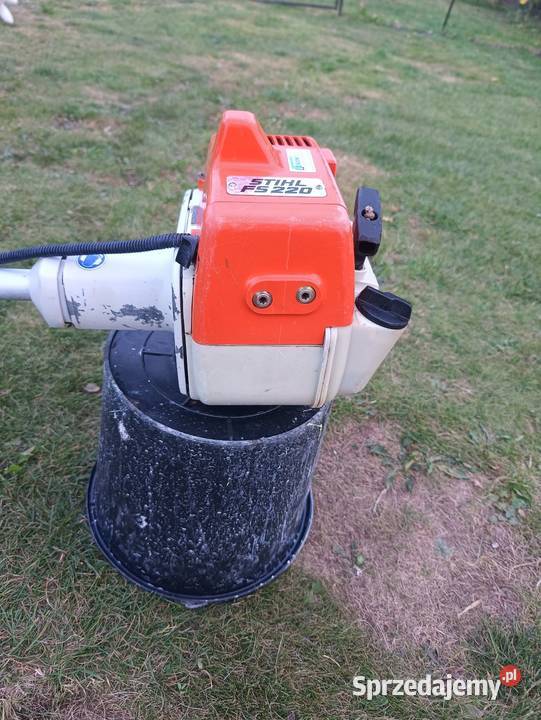 Kosa spalinowa Stihl FS 220 Sandomierz sprzedam