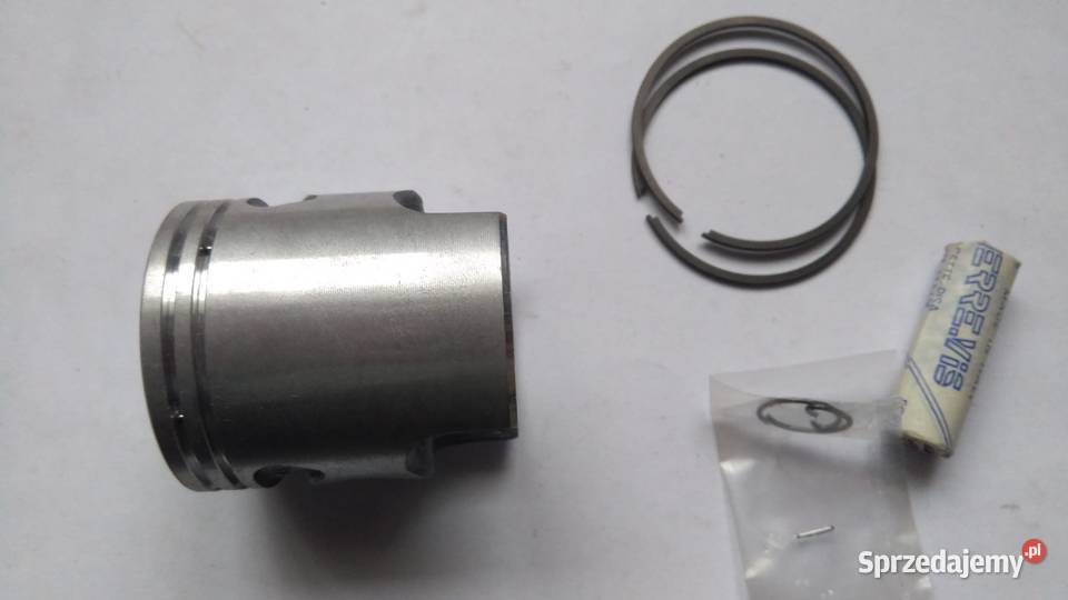 TŁOK ASSO WERKE POLINI 464 mm PIAGGIO SFERA Bielsk Podlaski sprzedam