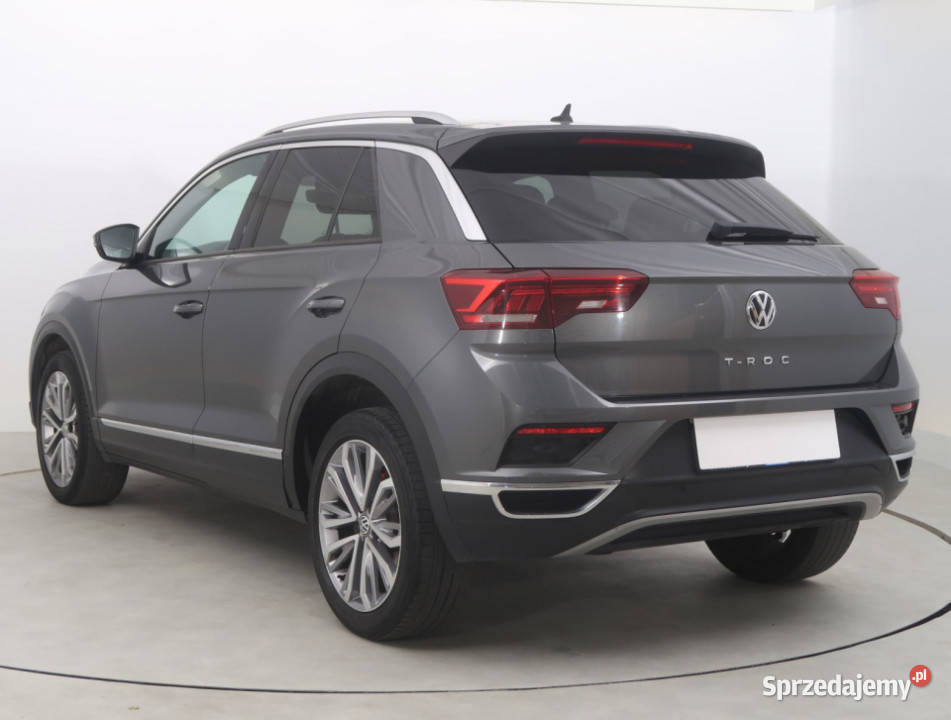 VW TRoc 15 TSI Bielany Wrocławskie
