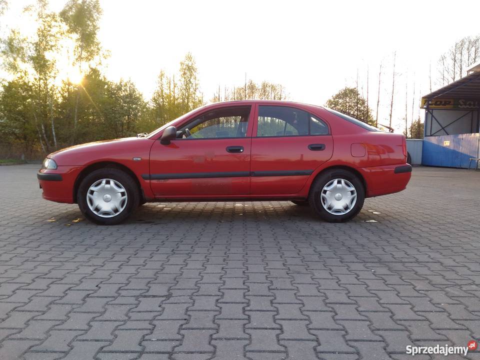 Mitsubishi Carisma 1.6 2002r. 103KM Góra Sprzedajemy.pl
