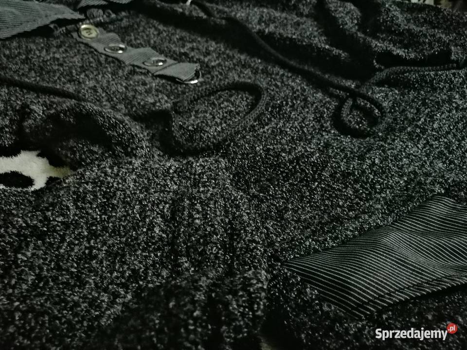 BYOUNG sweter dłuższy tunika szerszy rękaw Leszno sprzedam