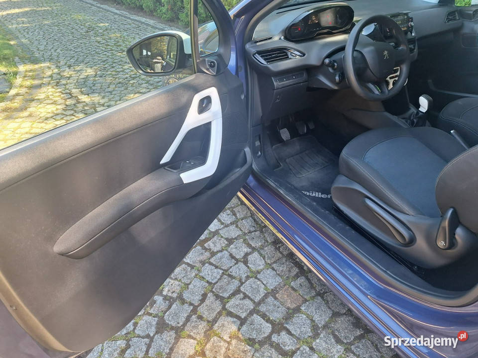Peugeot 208 VTi PureTech 68 Like I 20122019 Siewierz