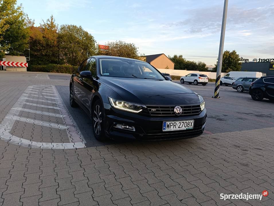 Volkswagen Passat B8 Warszawa