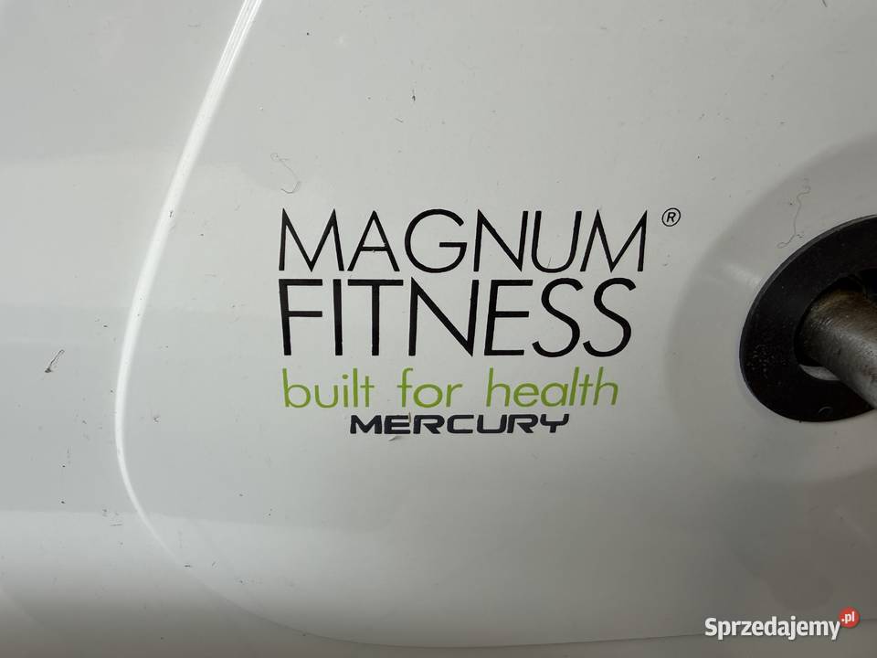 Orbitrek Magnum Fitness Mercury 28113 stan