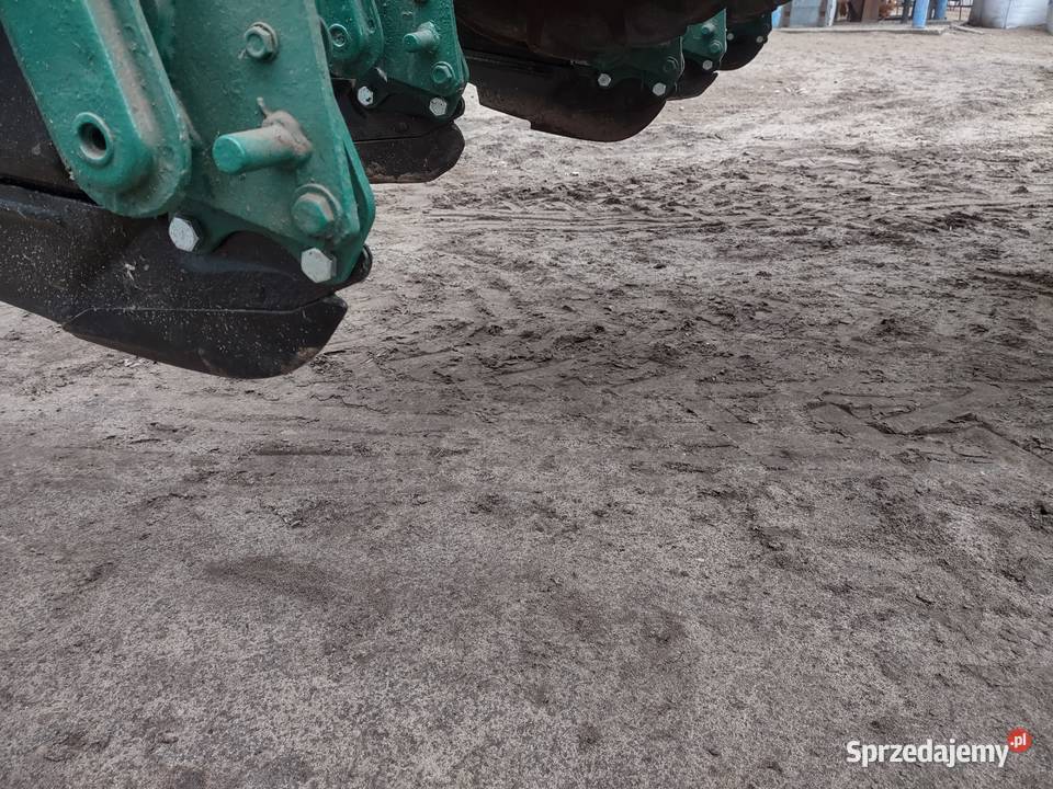 Siewnik Nodet Pneumasem II nieuszkodzony Siewniki i sadzarki Rolnictwo sprzedam