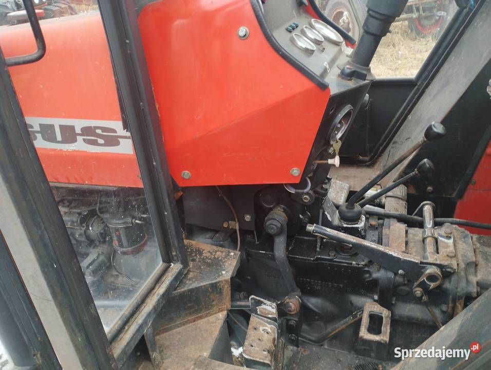 Ursus 3512 Wola Pomianowa