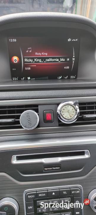 Volvo V70 D3 full Ruda Śląska sprzedam