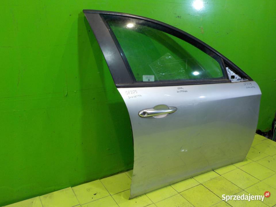 ALFA ROMEO GIULIETTA 11r HB 5D drzwi prawe przod Suków
