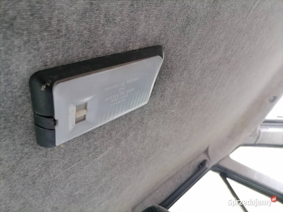 FSO Polonez Caro 16GLI 96rRóżne Graty Wnętrze Rok produkcji 1996 Łochów sprzedam