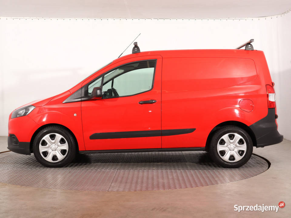 Ford Transit Courier 10 EcoBoost wspomaganie kierownicy Katowice