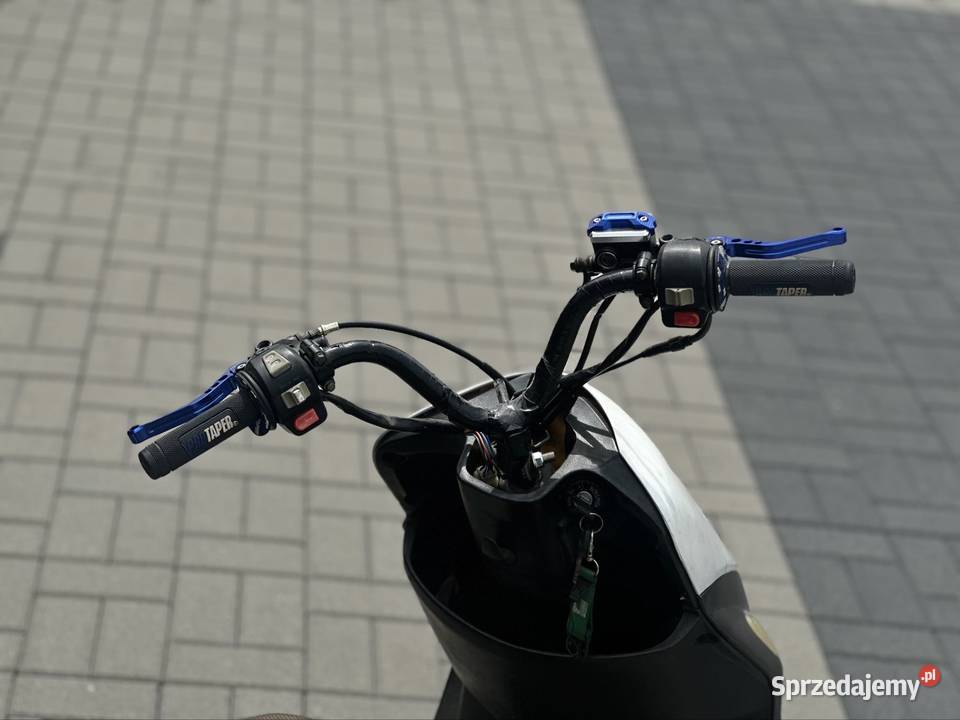 Sprzedam skuter 5080ccm 80cm3 Dobromierz sprzedam