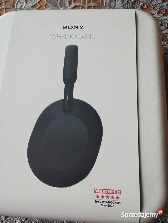 Słuchawki Sony warmińsko-mazurskie