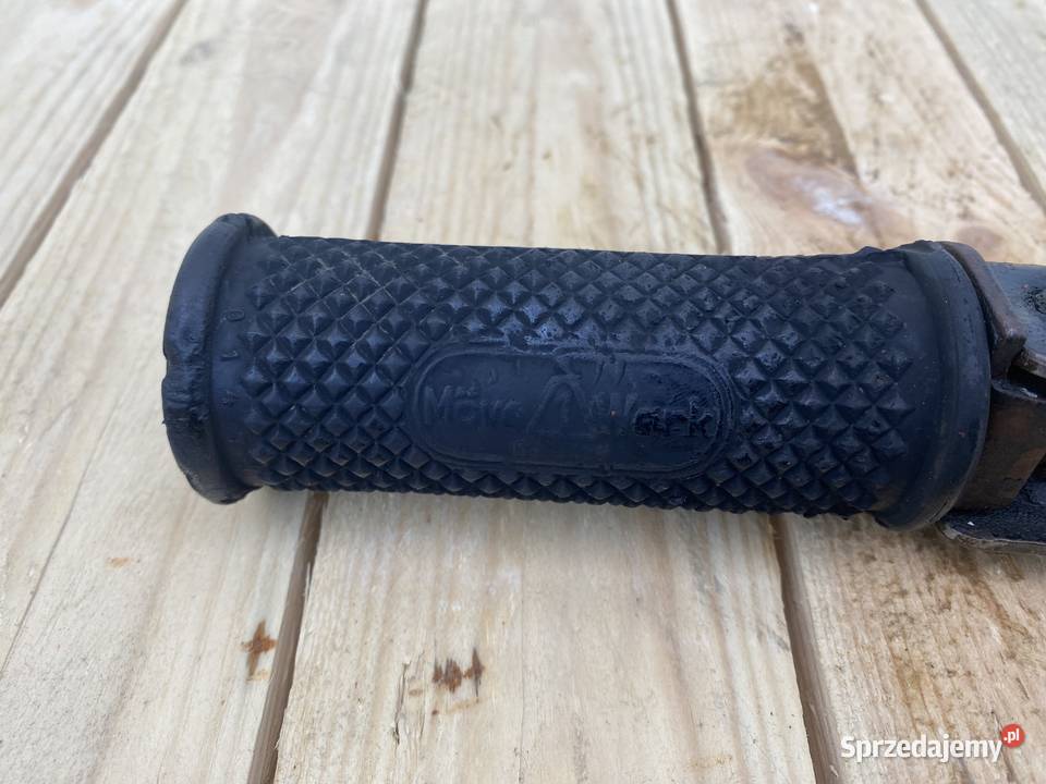 PODNÓŻKA STOPKA PASAŻERA AVO AWO IFA BK 350 250 Kraków sprzedam