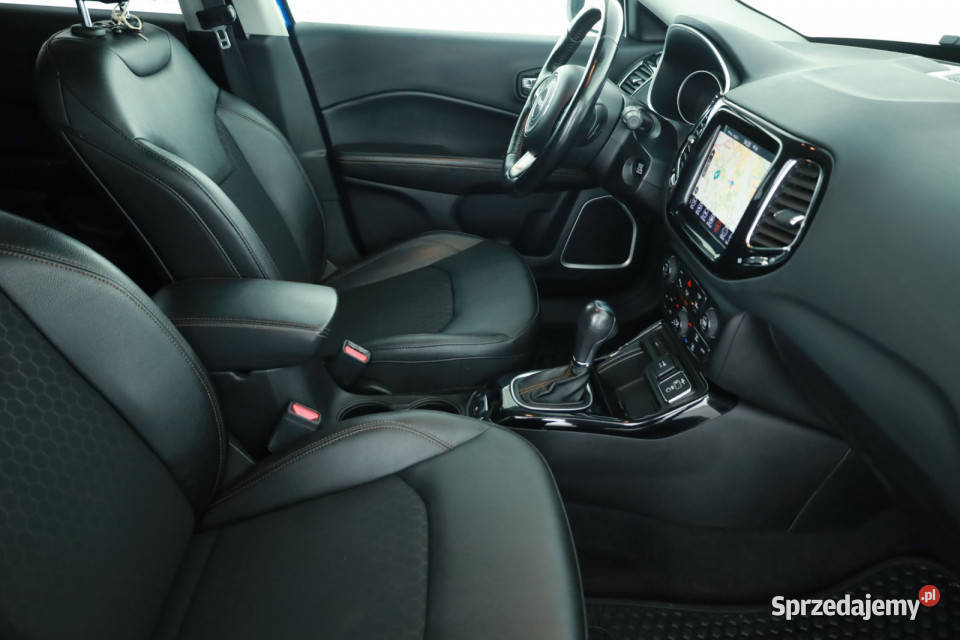 Jeep Compass 13 TGDI mazowieckie Piaseczno