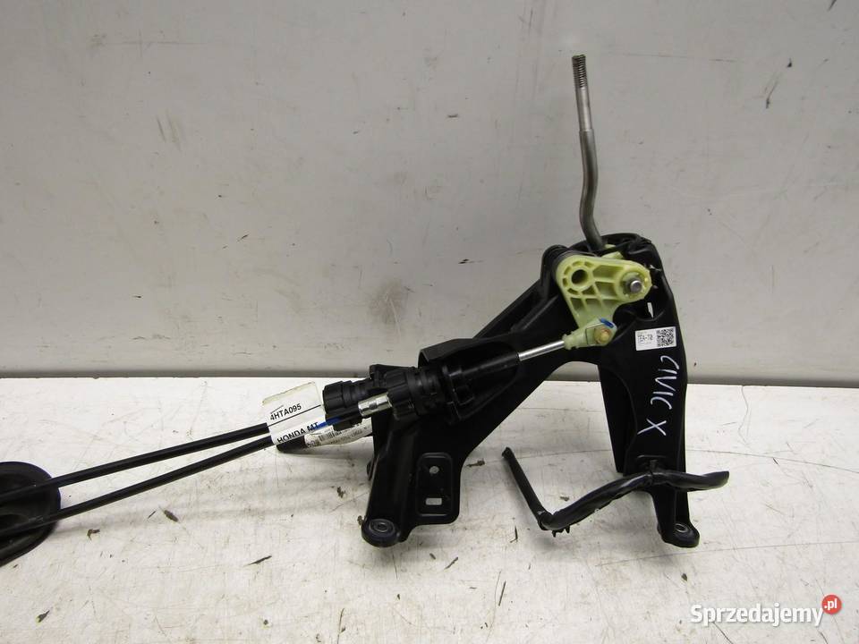 LEWAREK WYBIERAK BIEGÓW LINKI 10 VTEC HONDA osobowe lubelskie