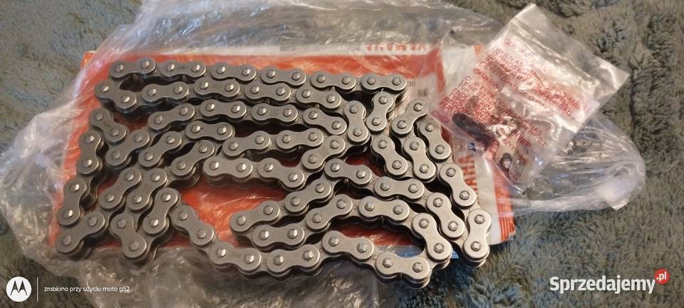 Oryginały łańcuch do Yamaha Szczecin